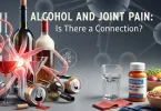 Alcohol and joint pain