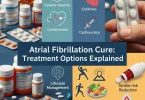 Atrial fibrillation cure