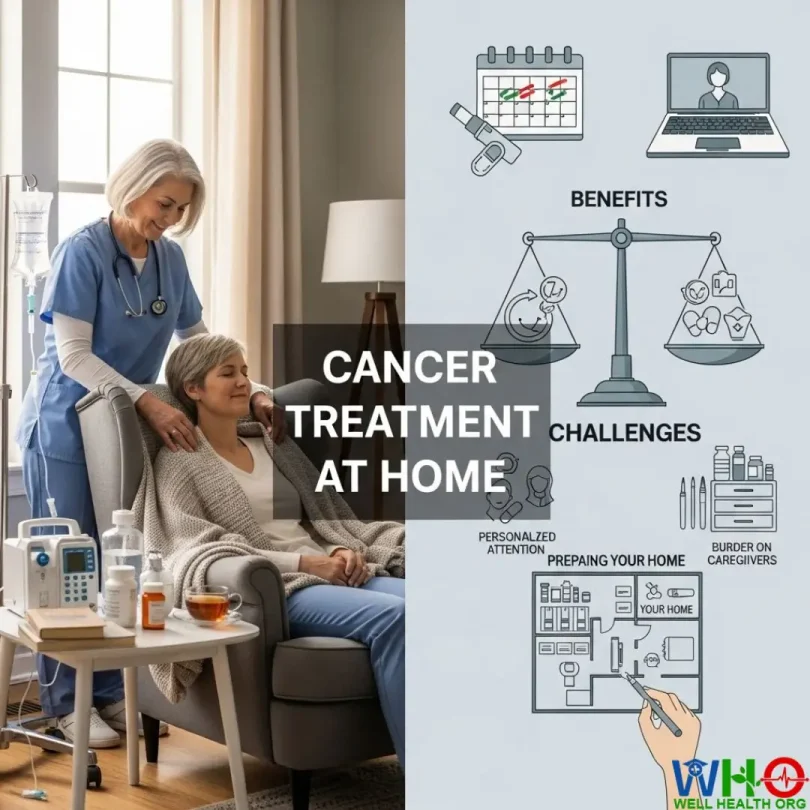 Cancer Treatment at Home