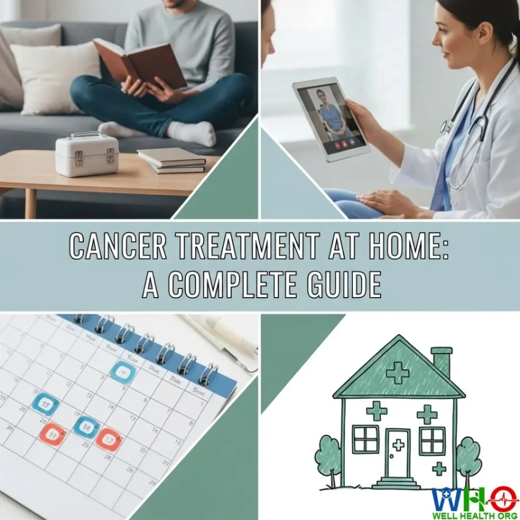 Cancer Treatment at Home
