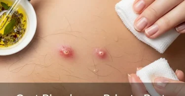 Cyst Pimples