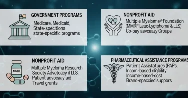 Financial assistance for multiple myeloma