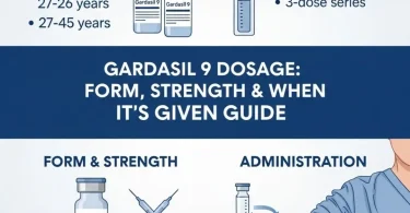 Gardasil 9 dosage