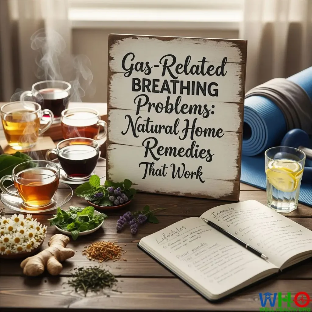Gas-Related Breathing Problems