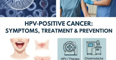 HPV-positive cancer
