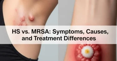 HS vs MRSA