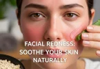 Home Remedies for Facial Redness