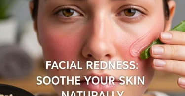 Home Remedies for Facial Redness