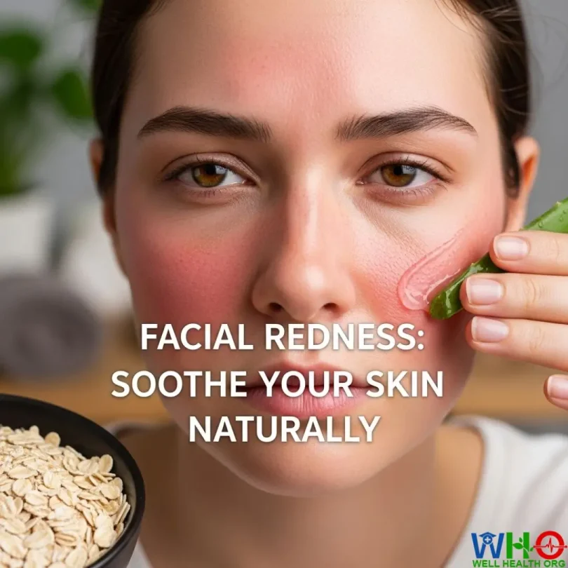Home Remedies for Facial Redness