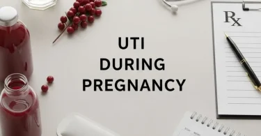 Home Remedies for UTI During Pregnancy