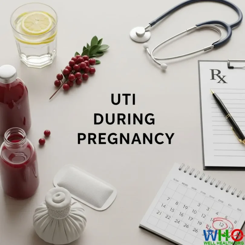 Home Remedies for UTI During Pregnancy