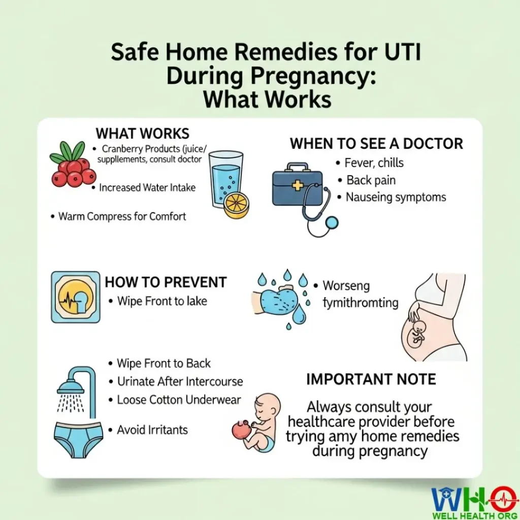 UTI During Pregnancy