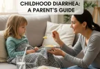 Home Remedies for Your Child’s Diarrhea