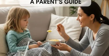 Home Remedies for Your Child’s Diarrhea