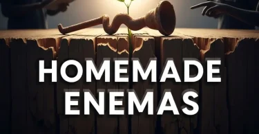Homemade Enemas