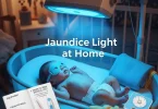 Jaundice Light at Home