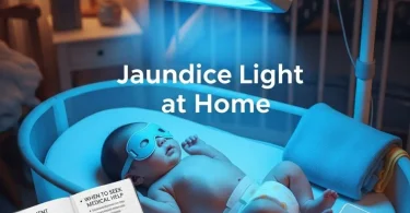 Jaundice Light at Home
