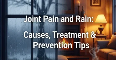 Joint pain and rain