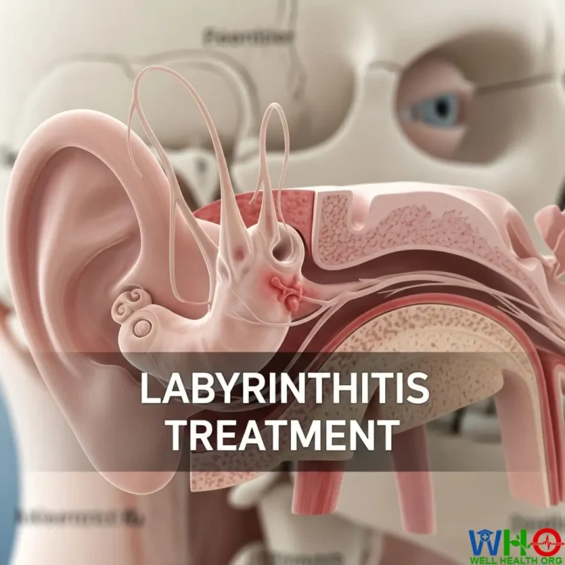 Labyrinthitis Treatment