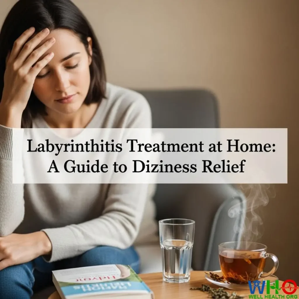 Labyrinthitis Treatment 