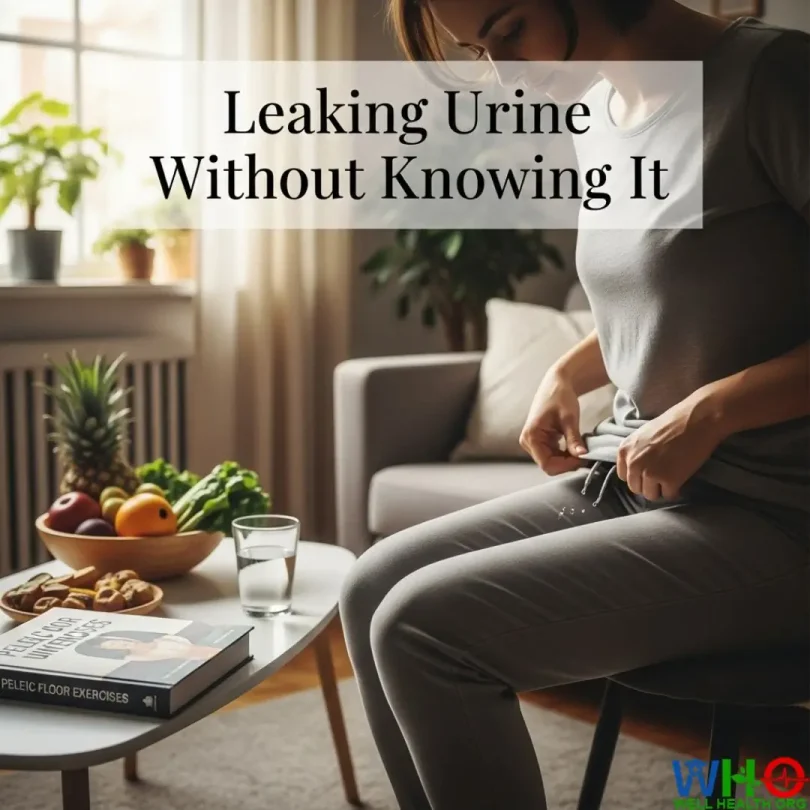 Leaking Urine