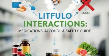 Litfulo interactions