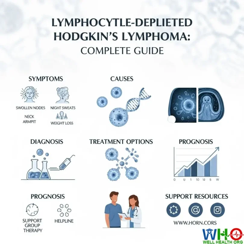 Lymphocyte-depleted Hodgkin's lymphoma