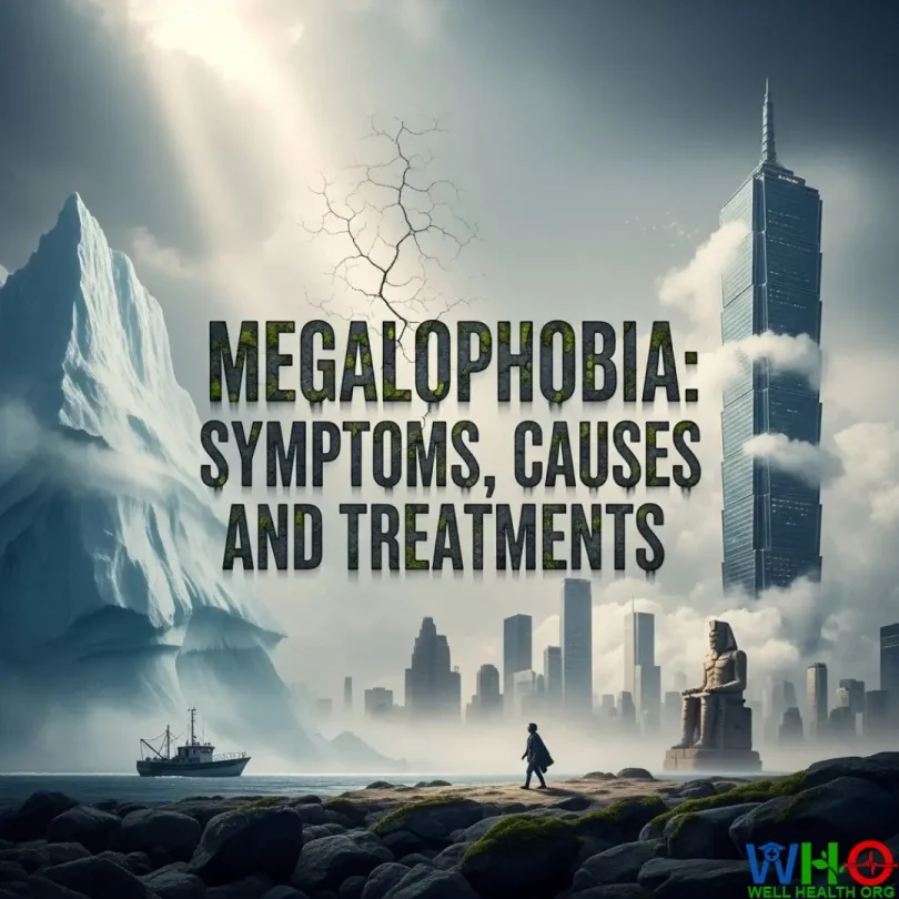Megalophobia