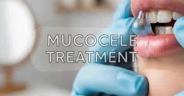 Mucocele Treatment at Home