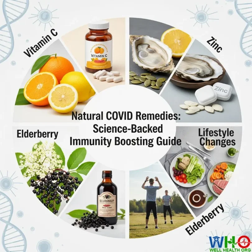 Natural COVID Remedies