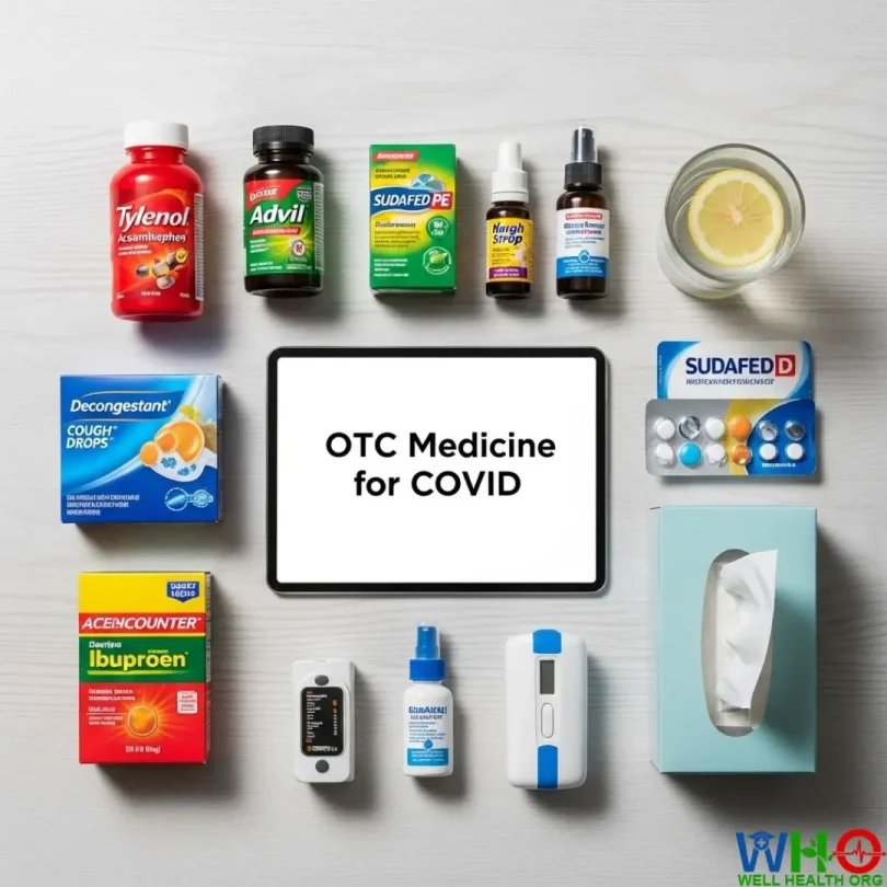 OTC Medicine for COVID