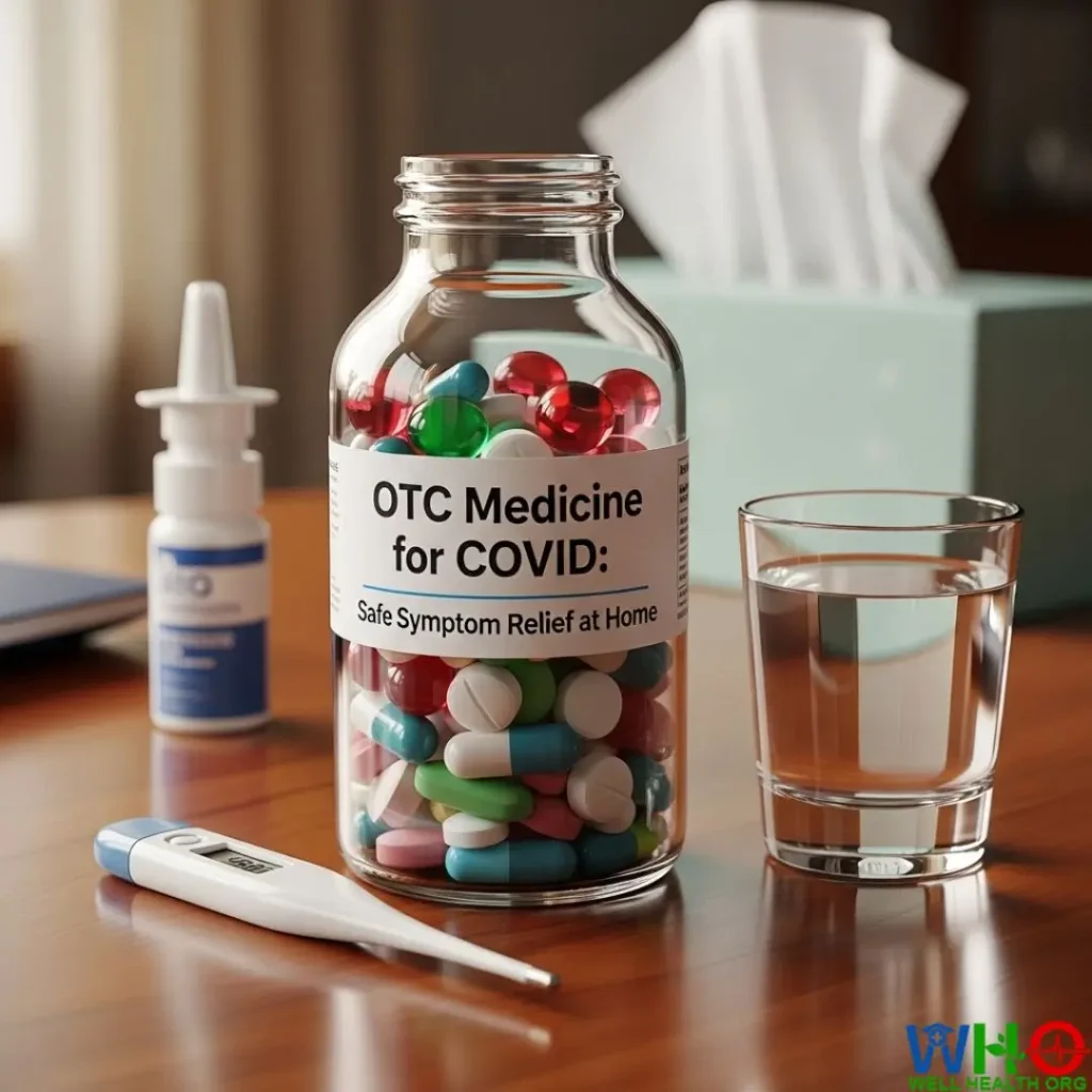 OTC Medicines for COVID-19