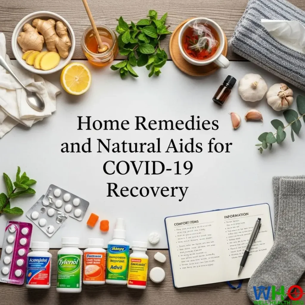 OTC Medicine for COVID-19