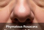 Phymatous rosacea