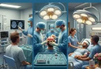 Pterional craniotomy
