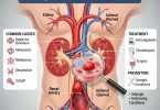Renal vein thrombosis