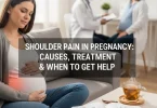 Shoulder pain in pregnancy