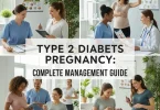 Successful pregnancy with type 2 diabetes