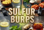Sulfur Burps