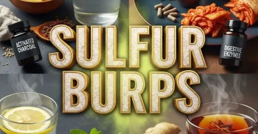 Sulfur Burps