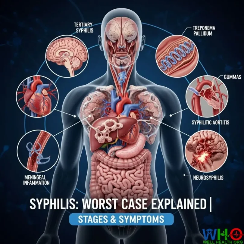 Syphilis