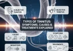Types of tinnitus