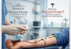What is phlebotomy