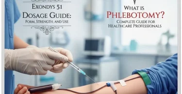 What is phlebotomy