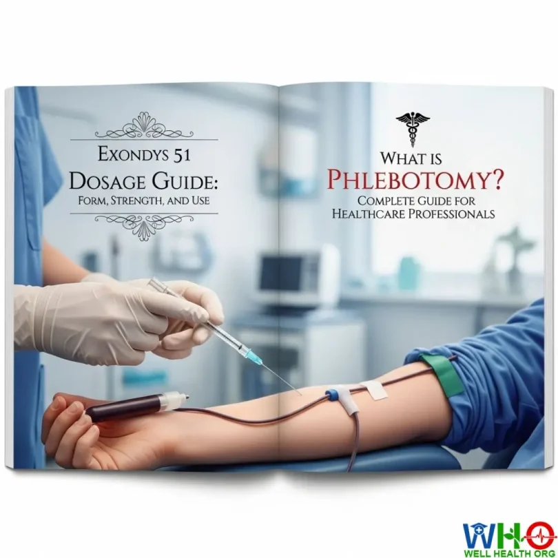 What is phlebotomy