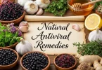 antiviral natural
