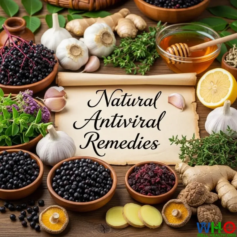 antiviral natural