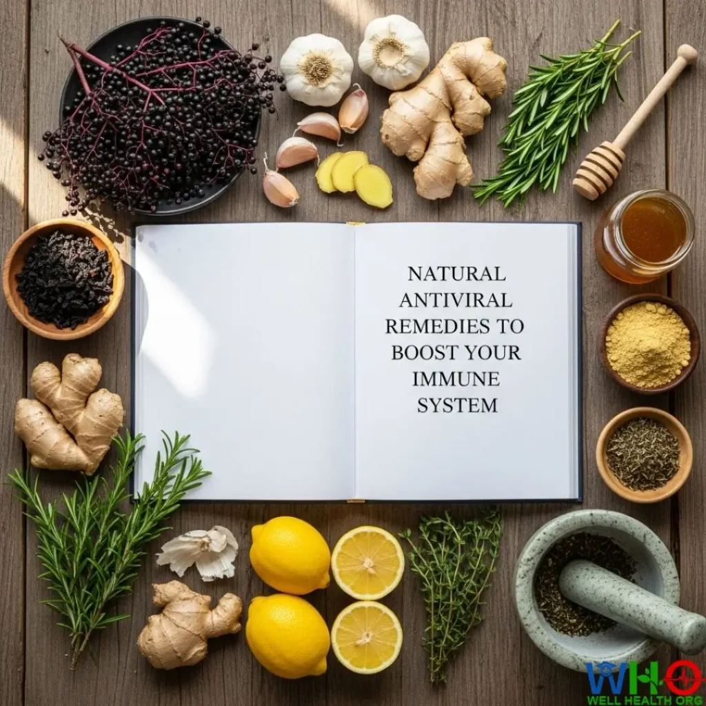 antiviral natural