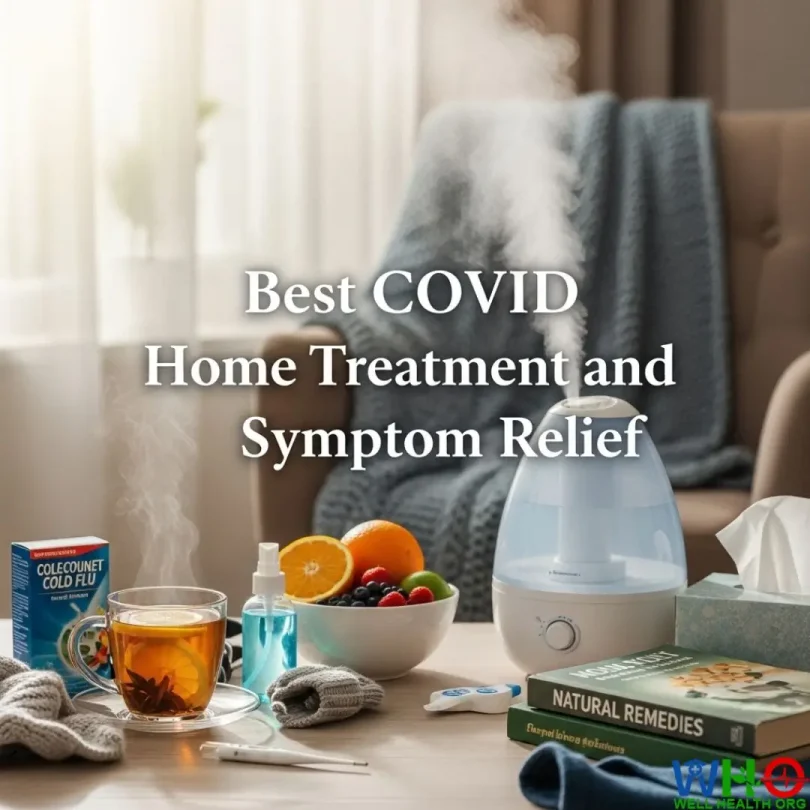 best remedies for covid