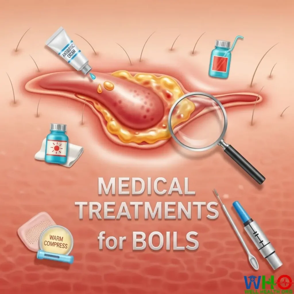 Boil Remedy: Effective Treatments, Healing Tips, and Proven Ways to Prevent Recurrence 3 Boil